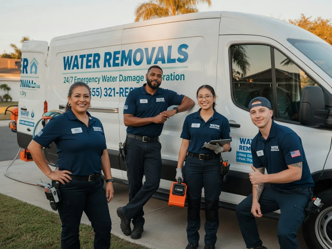 Water Removal company in Chana, IL