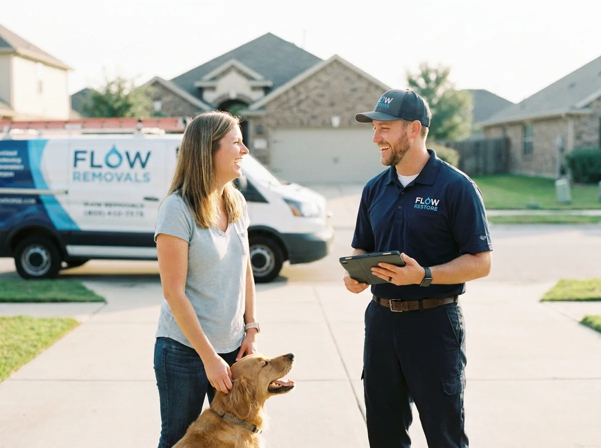 Water Removal Chana, IL FAQs